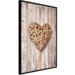 Arkiio Affisch Hot Heart [Poster] 30x45 Poster